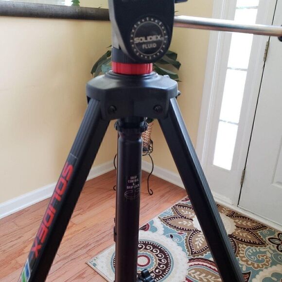 Solidex Fluid Tri Pod - Picture 2 of 8